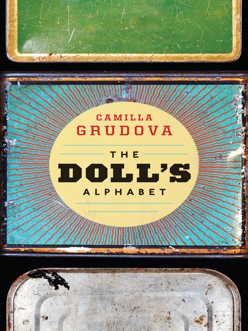 Cover image for The Doll's Alphabet